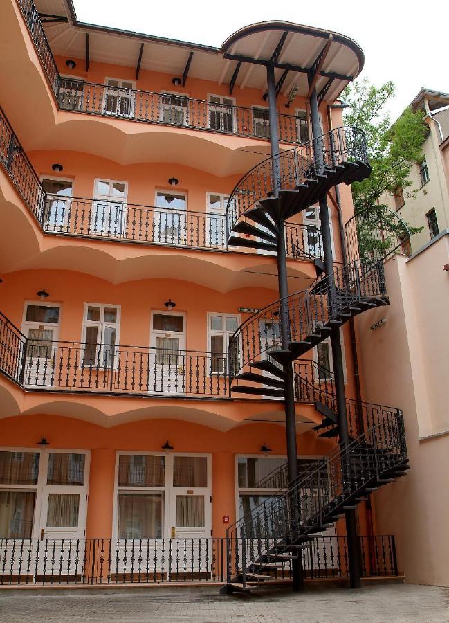 Hotel Patio Πράγα Εξωτερικό φωτογραφία