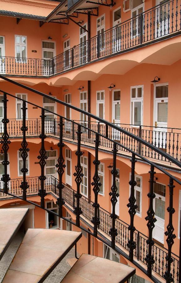 Hotel Patio Πράγα Εξωτερικό φωτογραφία