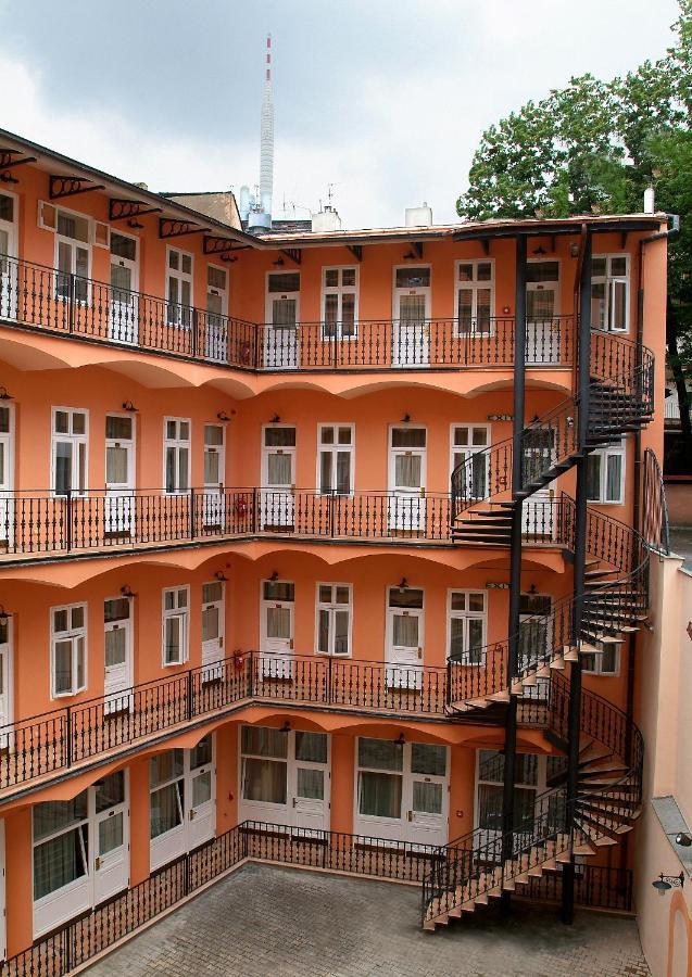 Hotel Patio Πράγα Εξωτερικό φωτογραφία